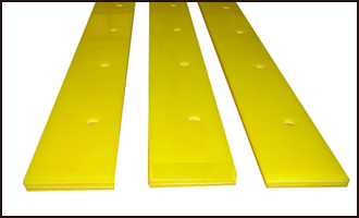 Polyurethane Snow Plough Blades